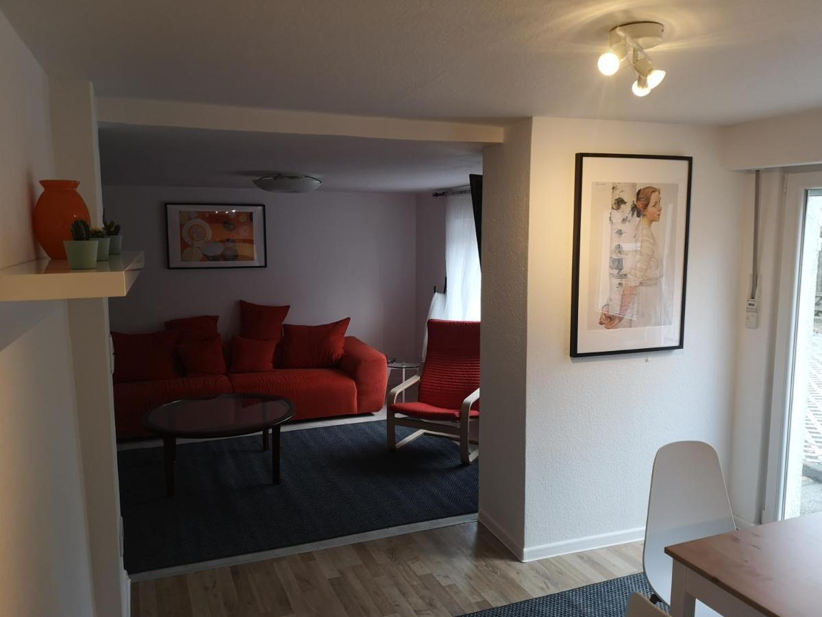 ווינטרברג Ferienwohnung Nomeda מראה חיצוני תמונה