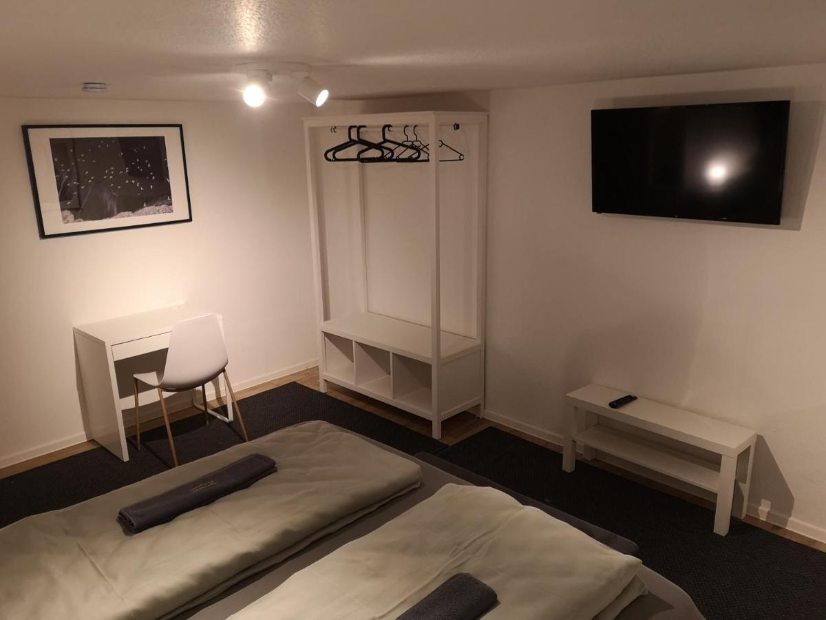 ווינטרברג Ferienwohnung Nomeda מראה חיצוני תמונה