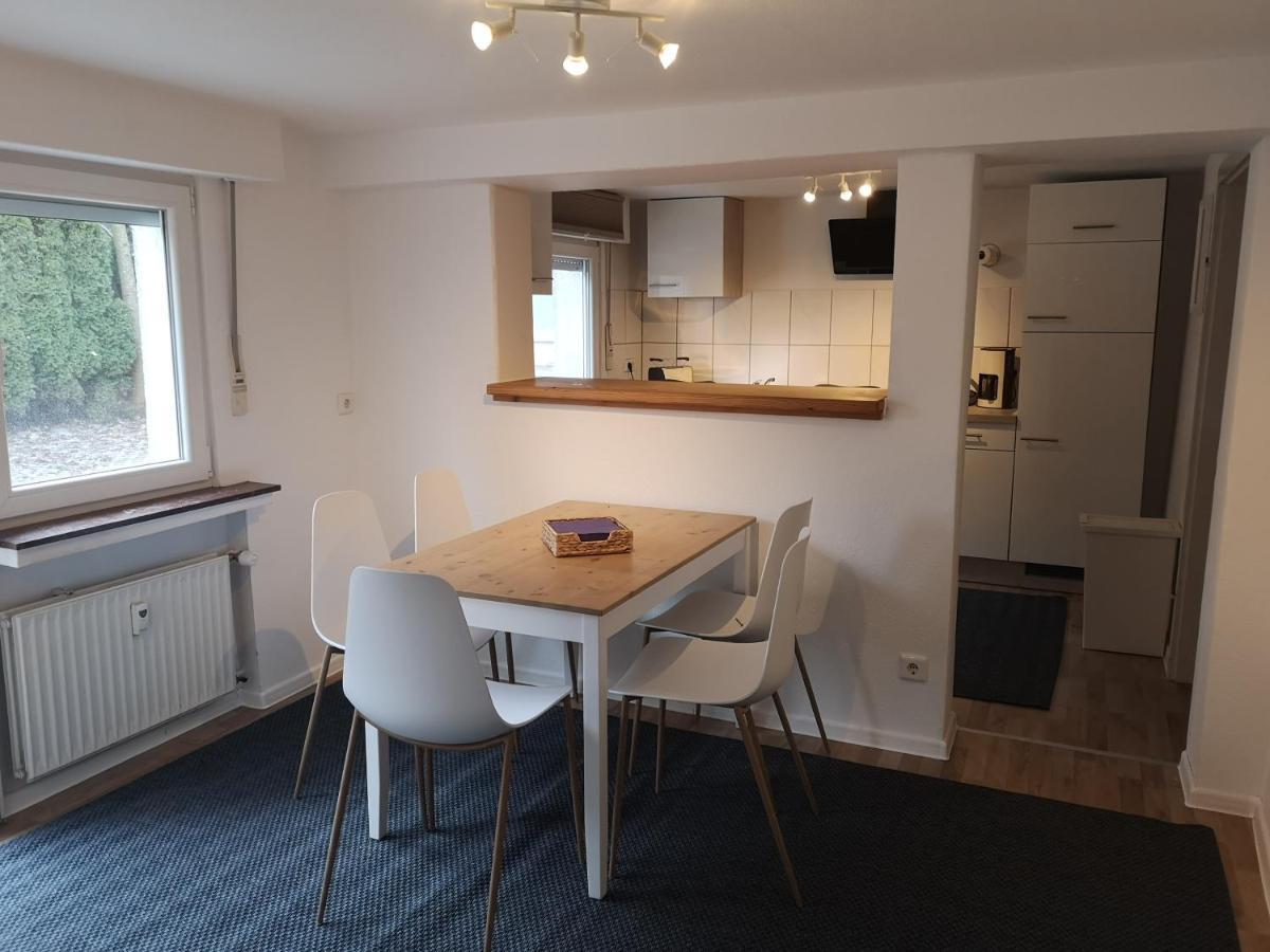ווינטרברג Ferienwohnung Nomeda מראה חיצוני תמונה
