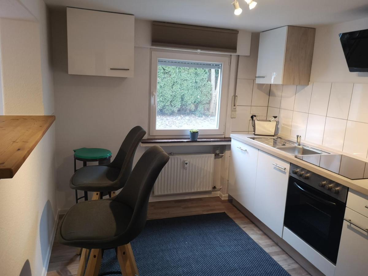 ווינטרברג Ferienwohnung Nomeda מראה חיצוני תמונה